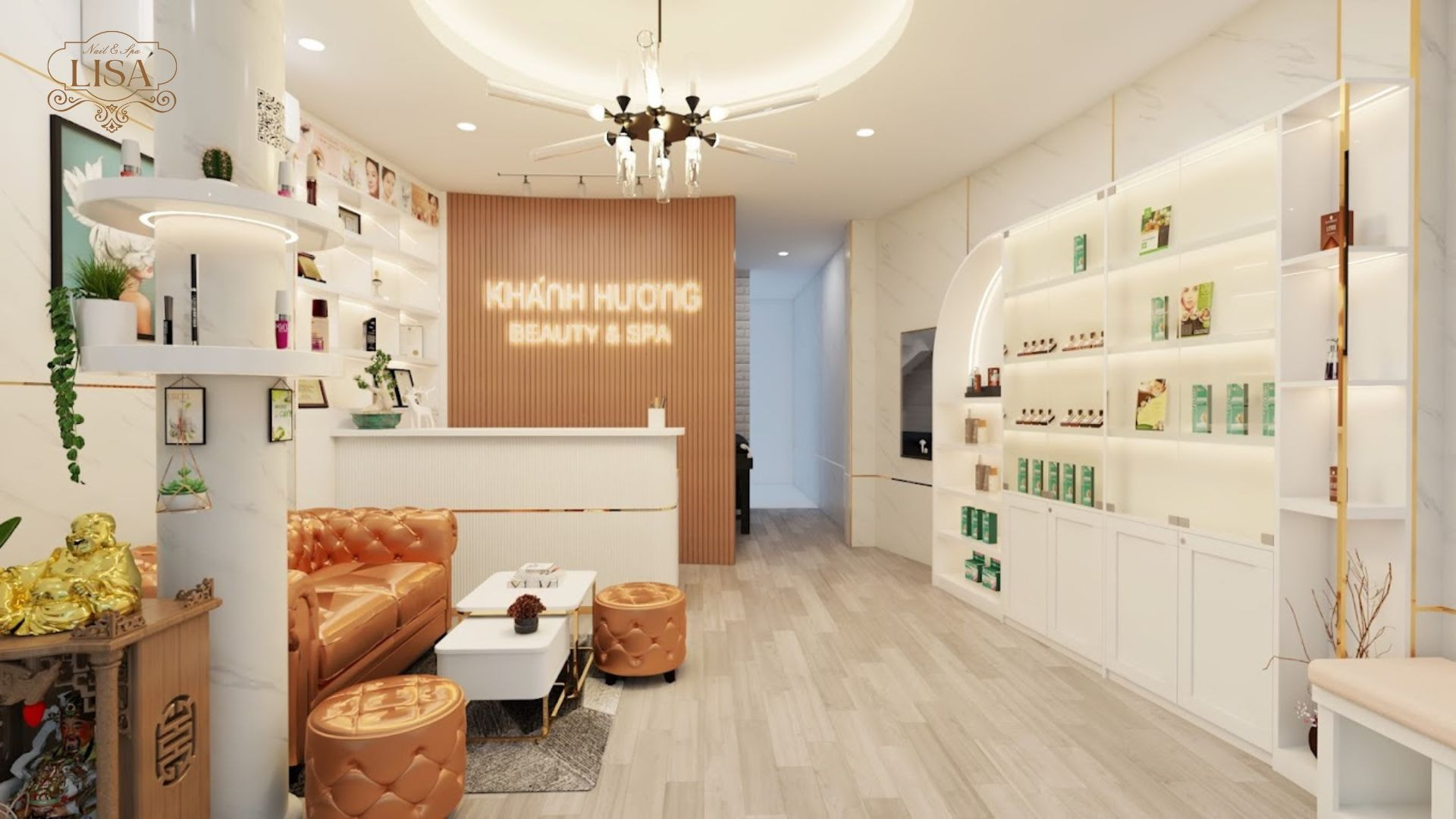 massage quận 5