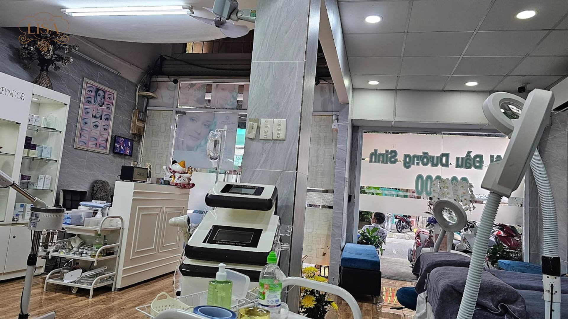 massage quận 5