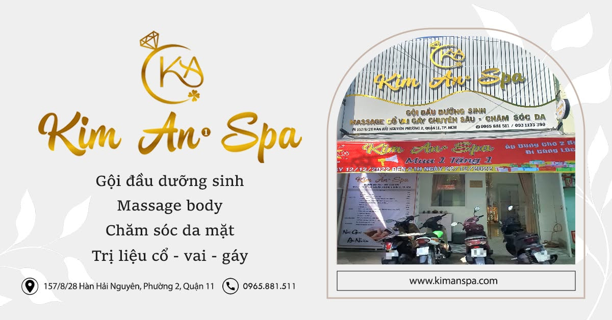 massage chân q11