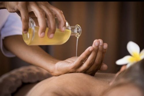 Massage Aroma là gì