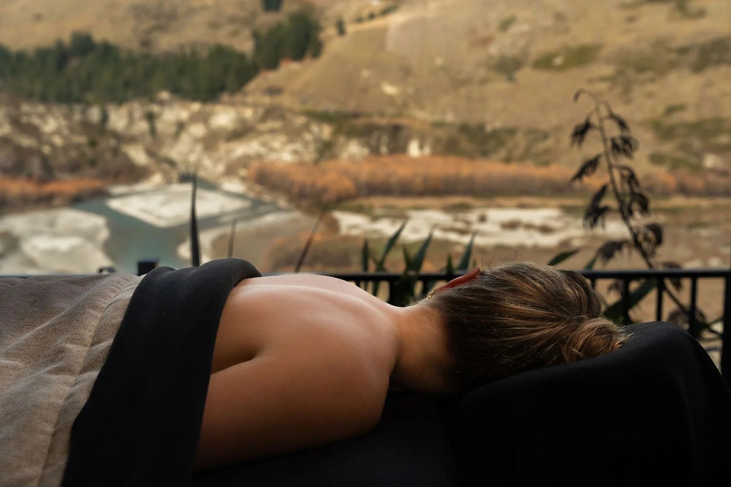 massage onsen