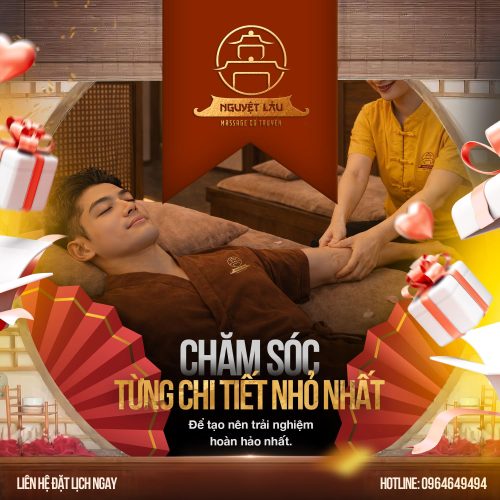 massage quận 5