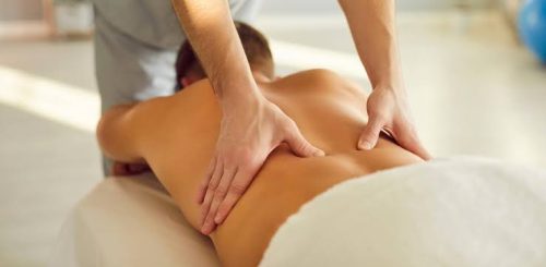 Massage Trị Liệu Xương Khớp