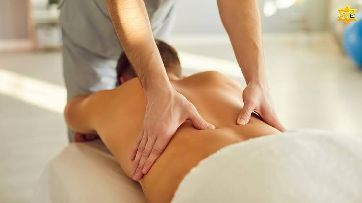 Massage trị liệu xương khớp