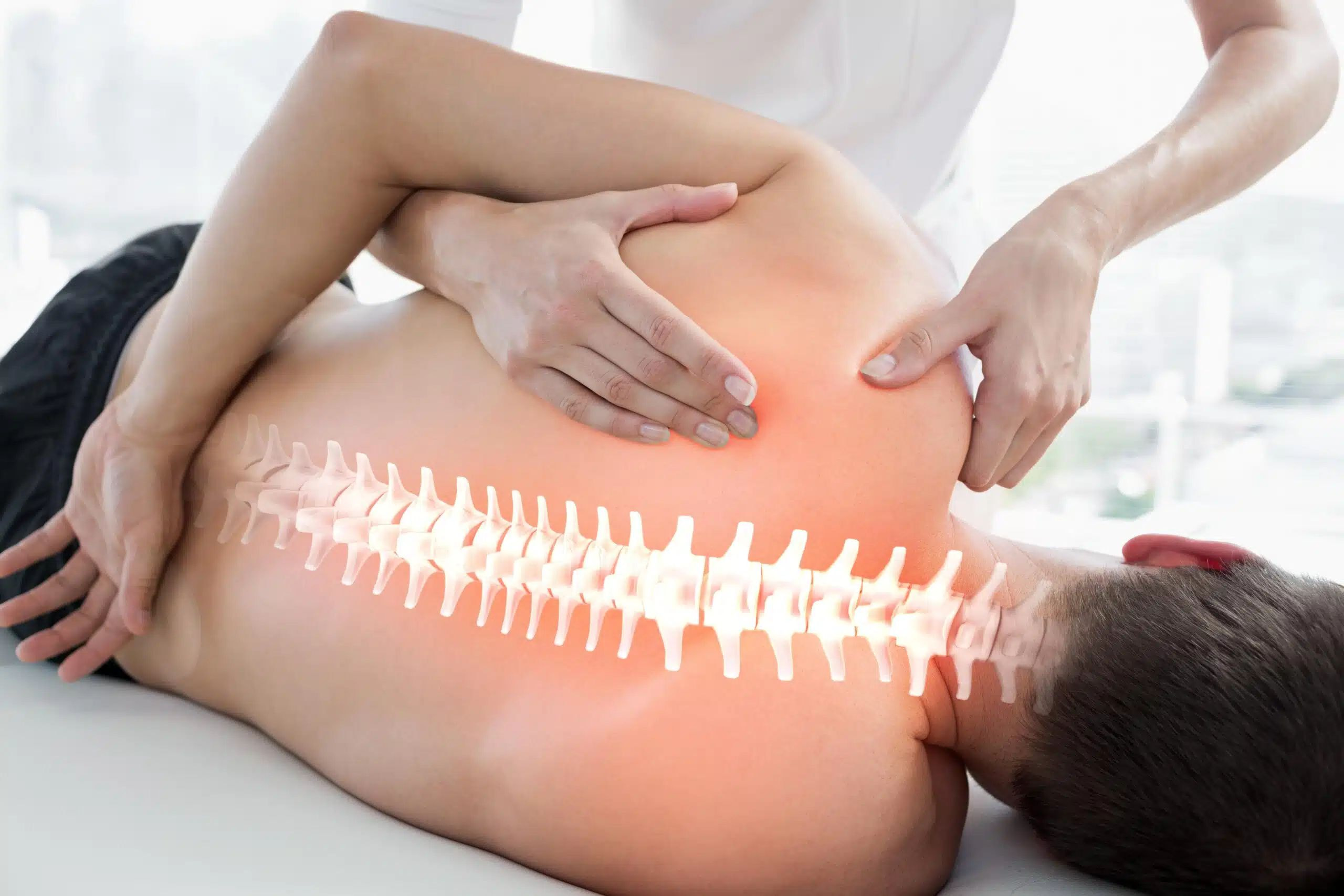 massage trị liệu xương khớp