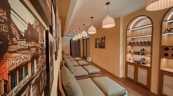 massage hóc môn