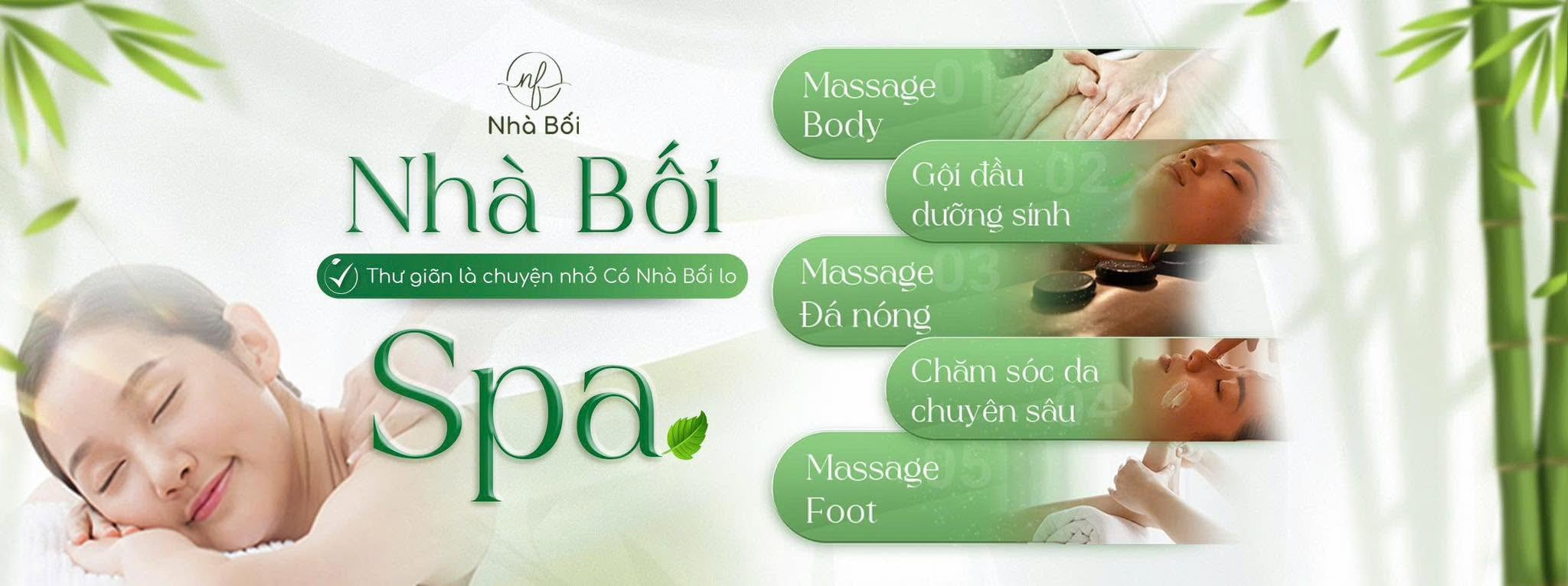 massage quận 11