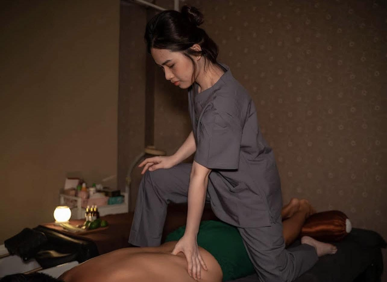 massage tân phú