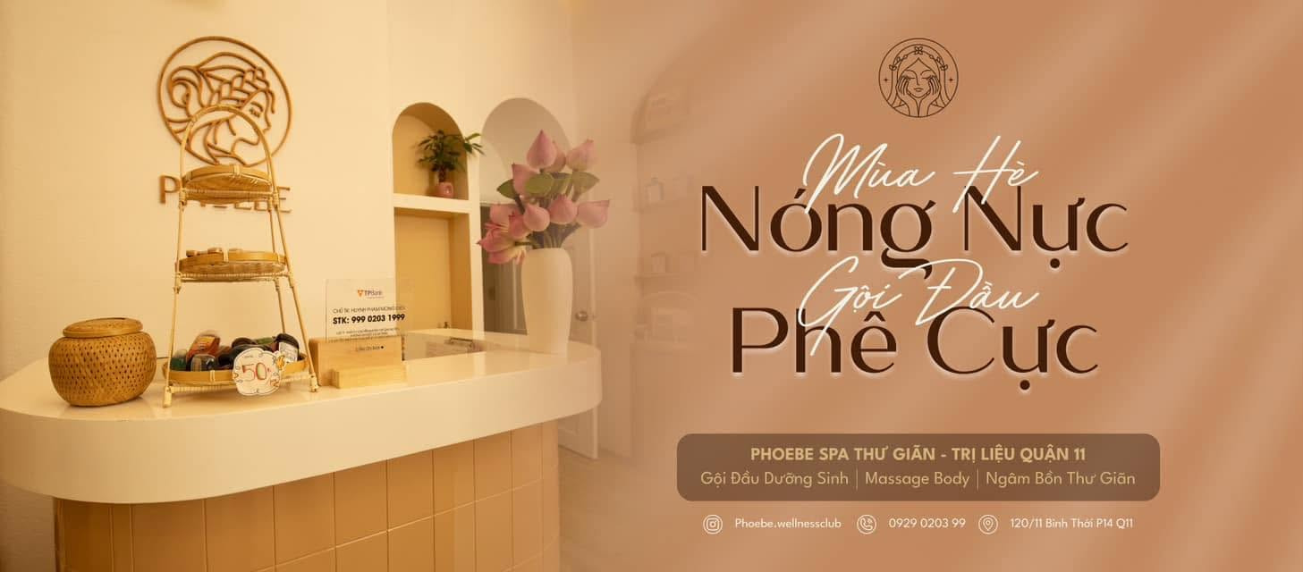 massage quận 11