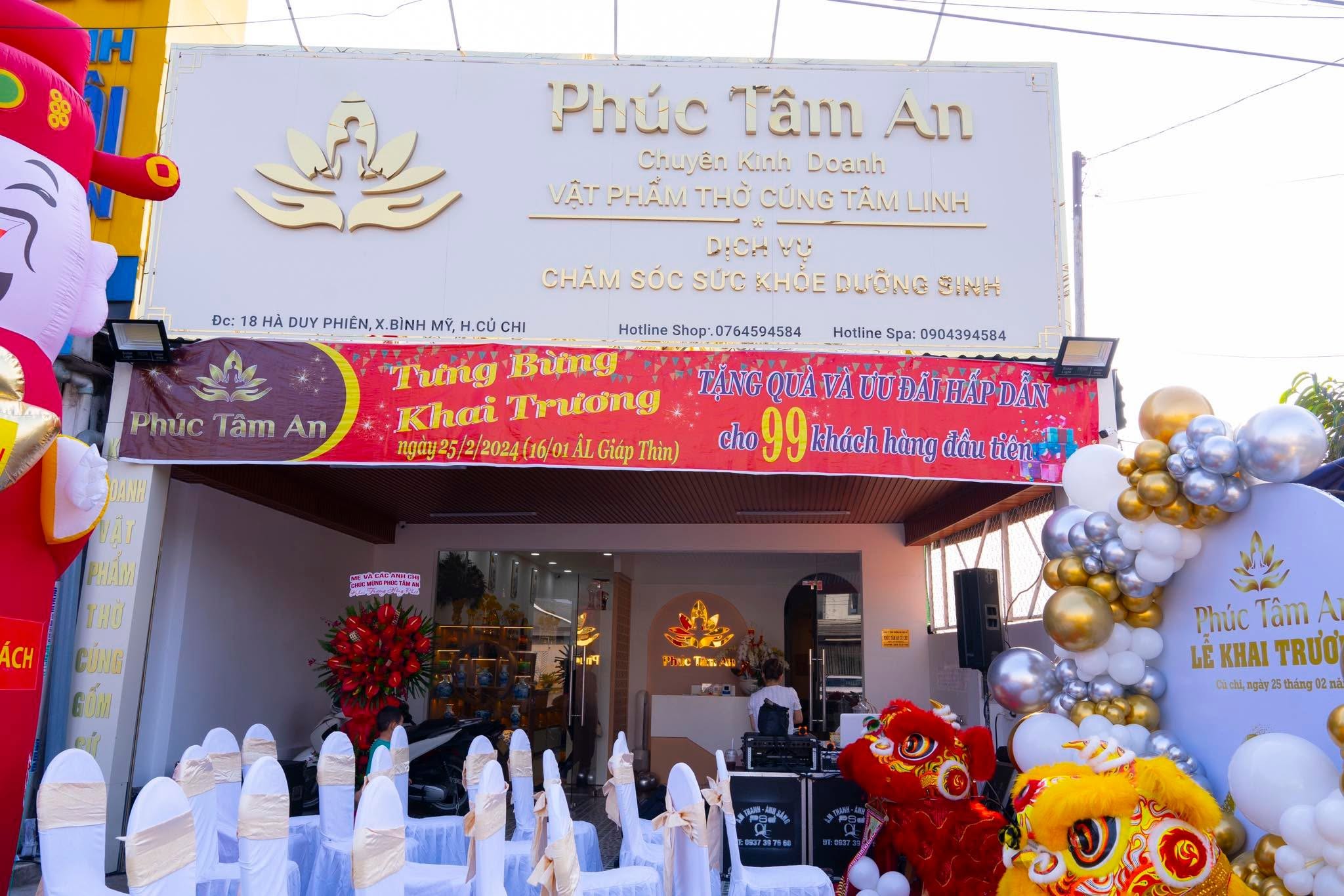 massage củ chi