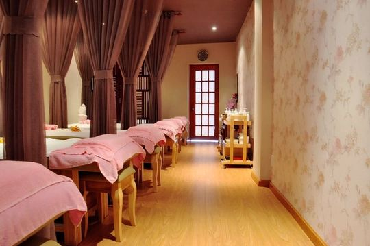 massage nhật ở sài gòn