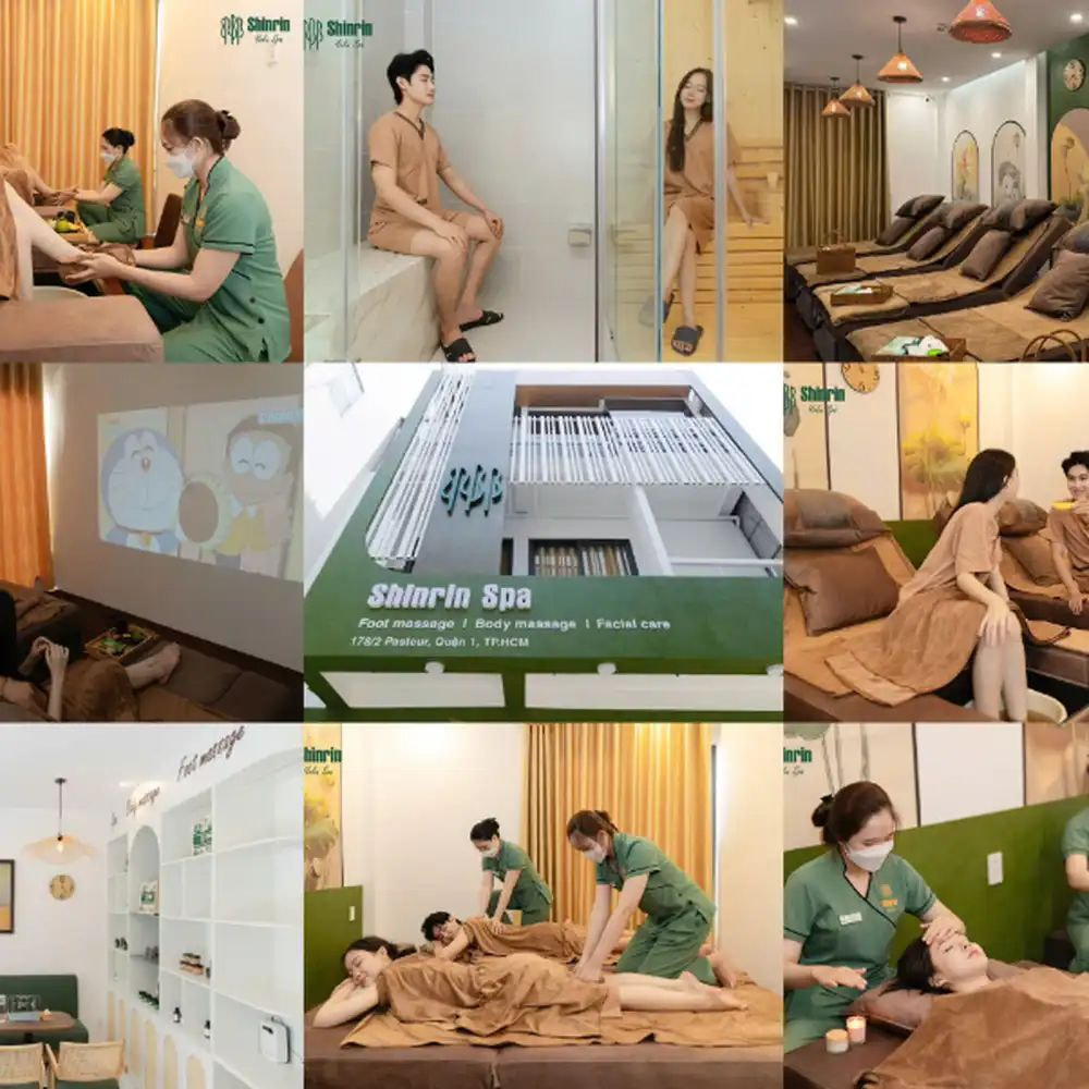 massage quận 3