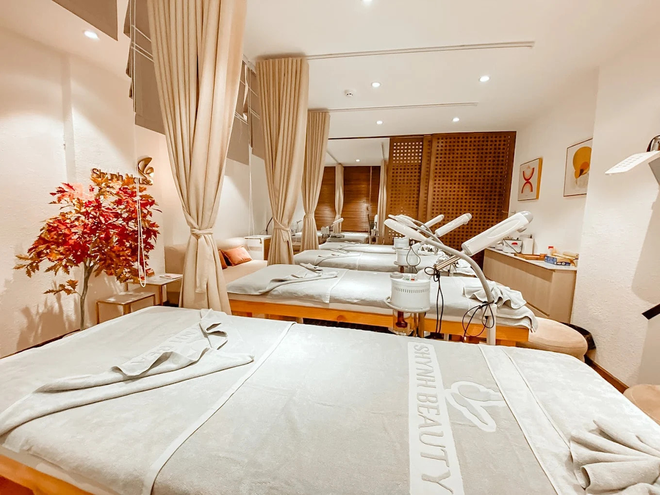 massage quận 3