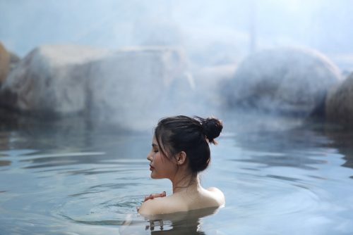 massage onsen