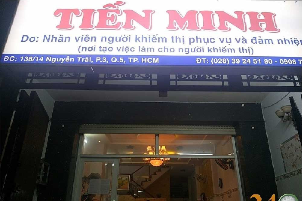 massage quận 5