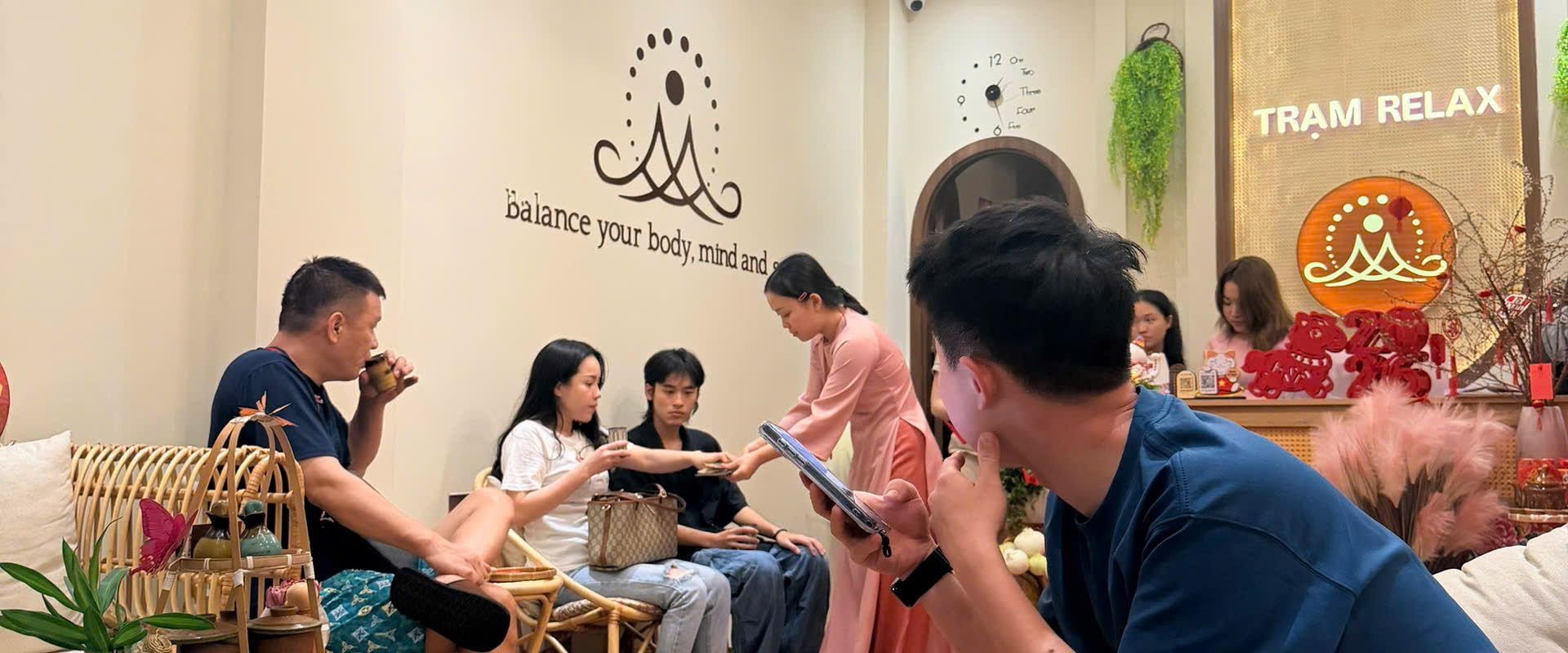 massage quận 1