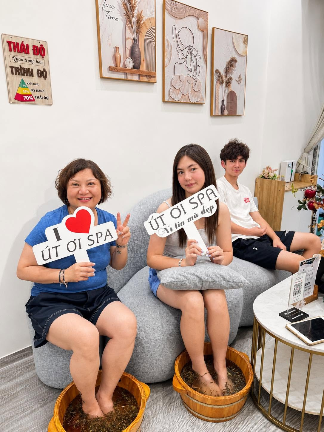 massage quận 4