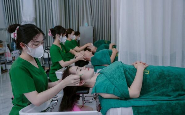 massage hóc môn