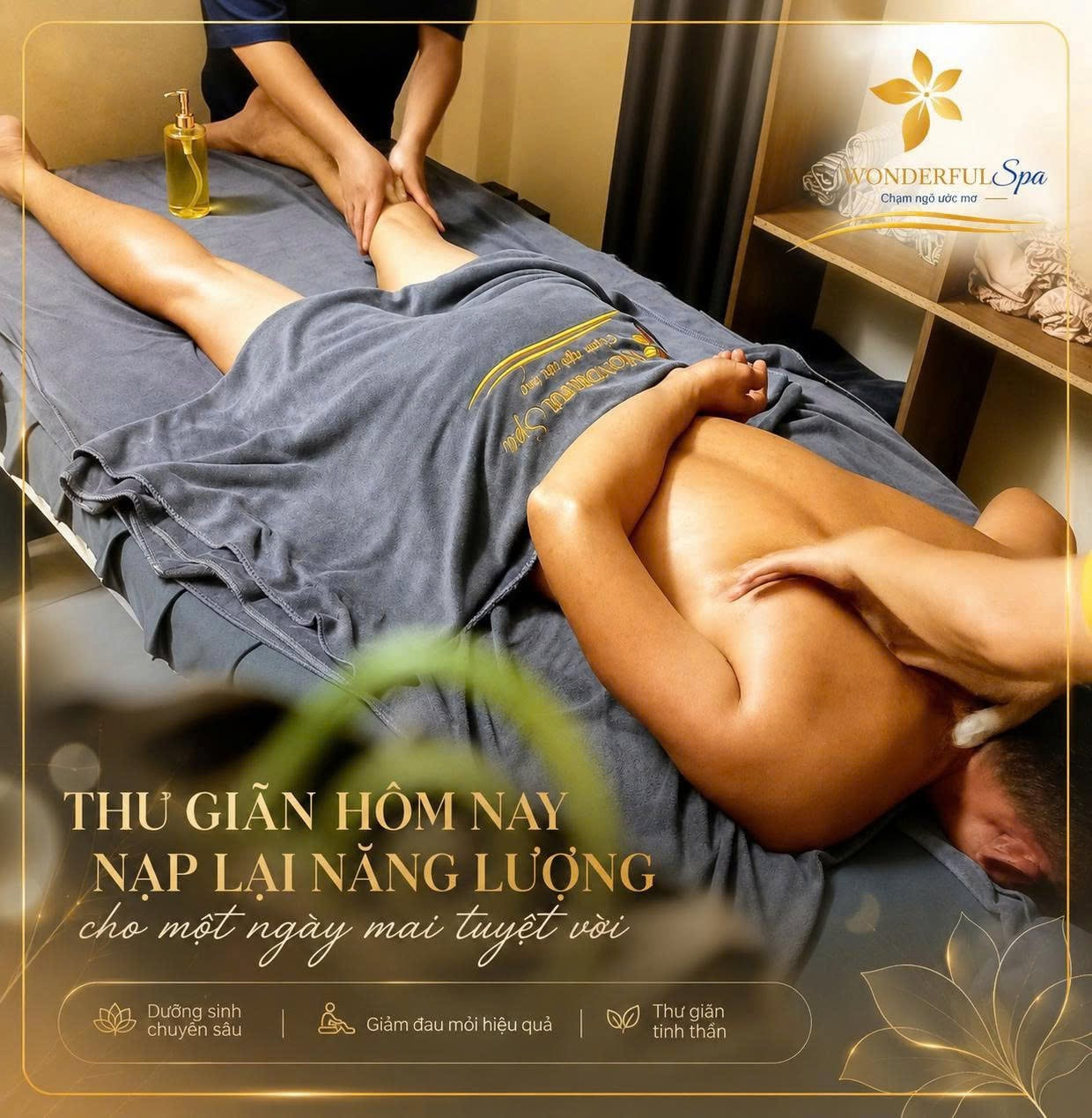 massage district 7