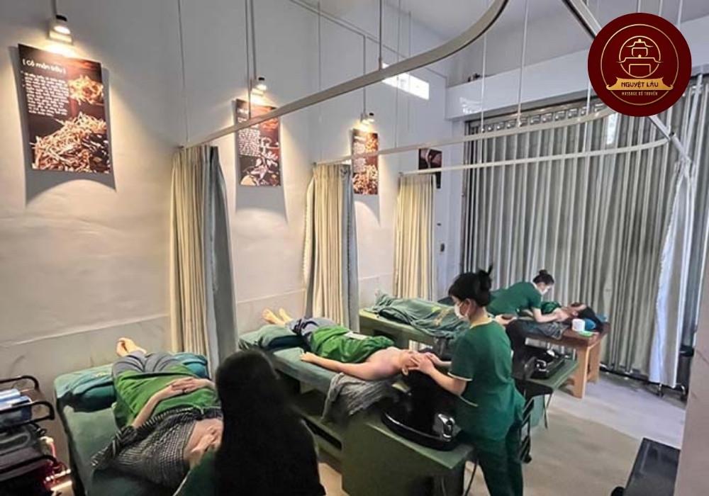 An Tịnh Spa