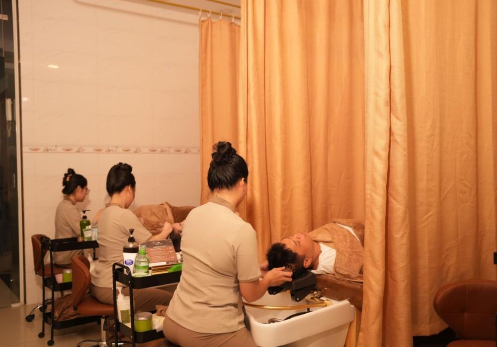 Bamboo Spa – Healthcare