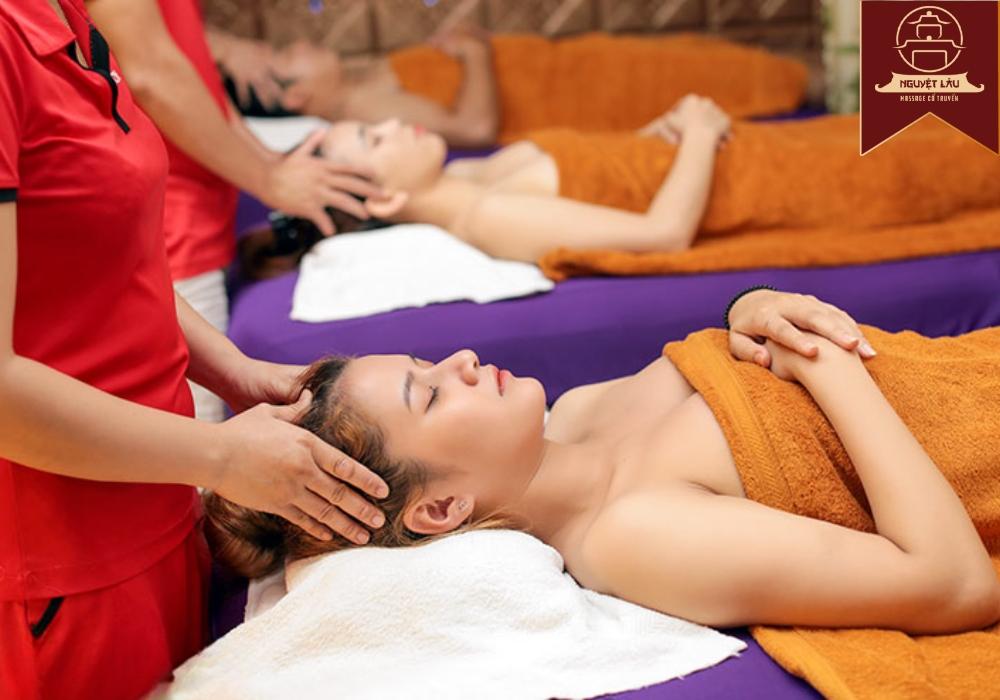 Bình Yên Spa