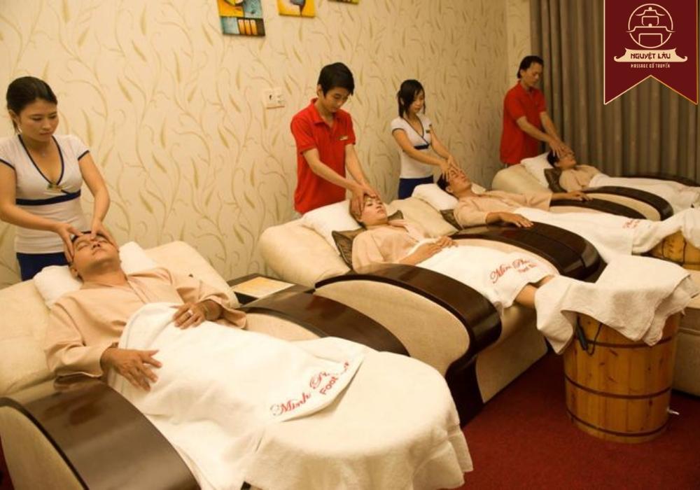 Bông Spa