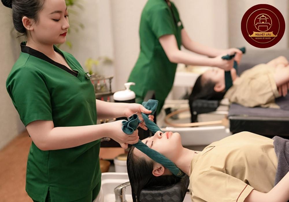 Chạm Beauty Spa
