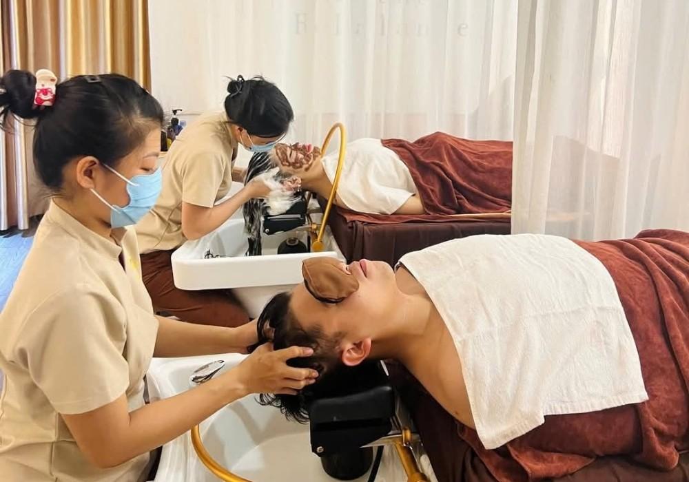 Cô Tiên Spa – Gội Đầu Dưỡng Sinh Gò Vấp