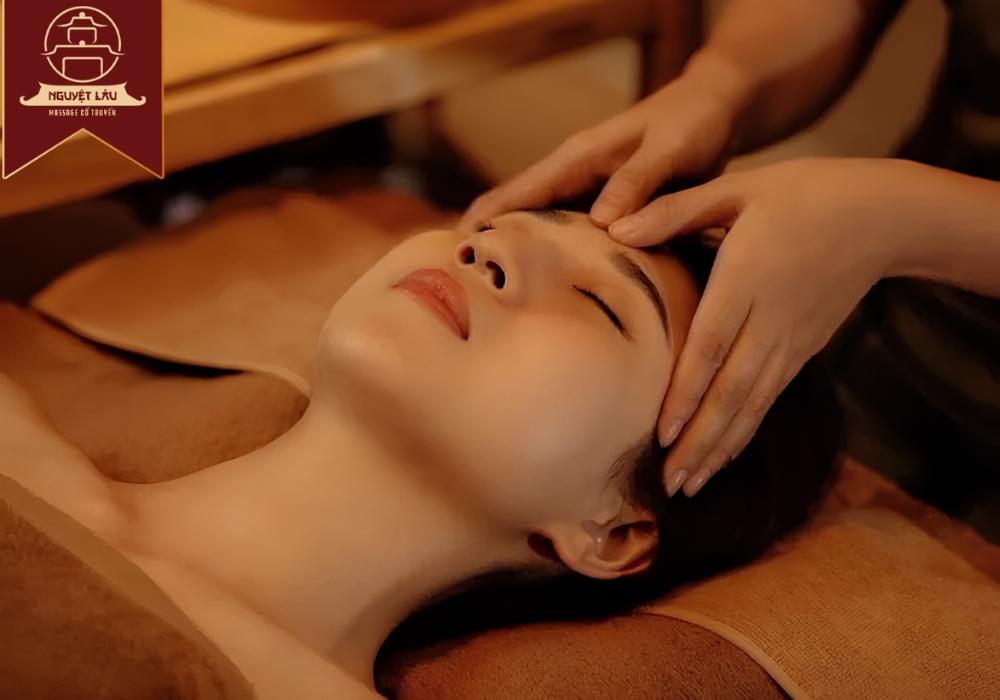 Core Benefits of an Authentic Hair Spa District 1 Treatment