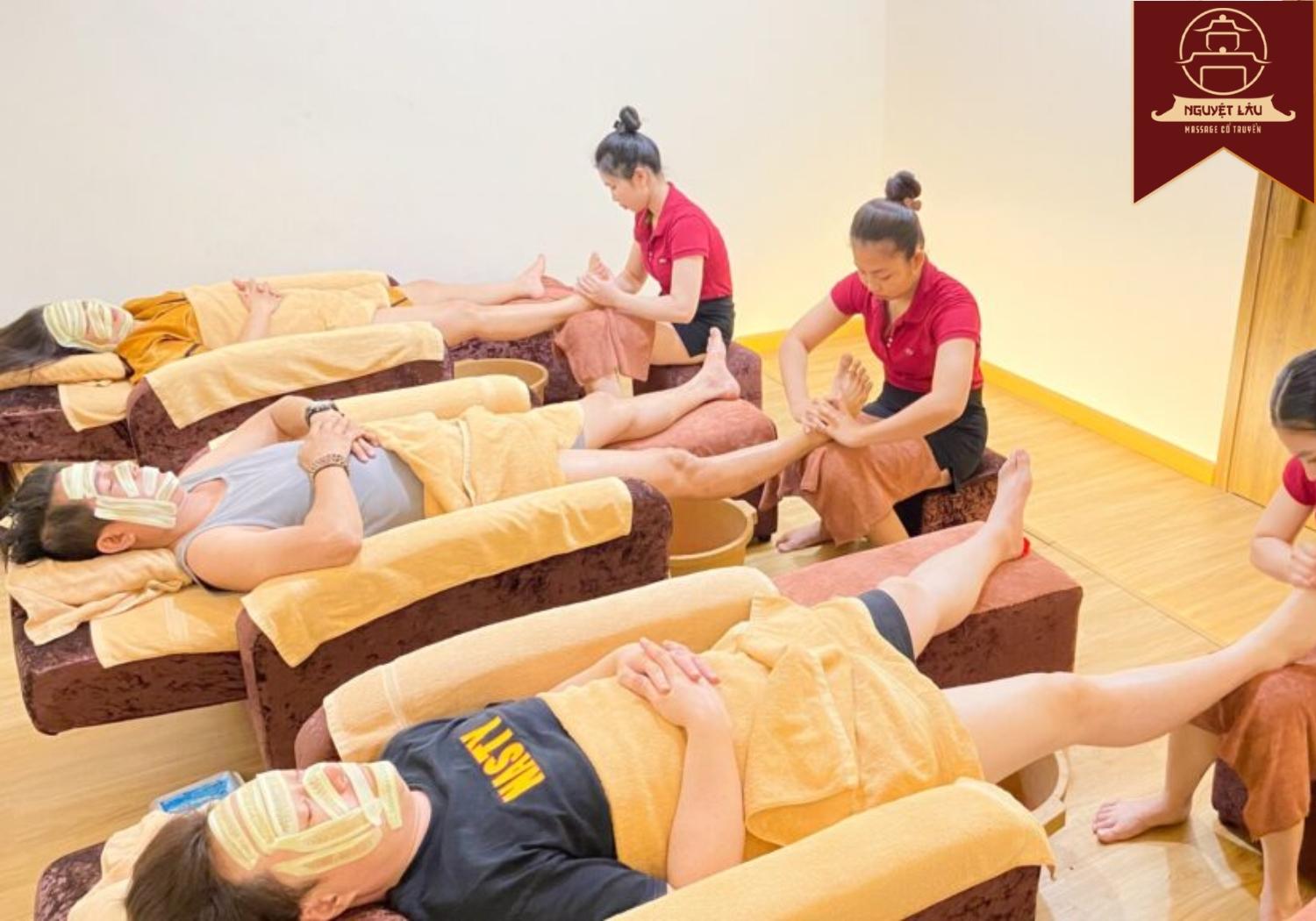 Đẹp Sài Gòn Spa