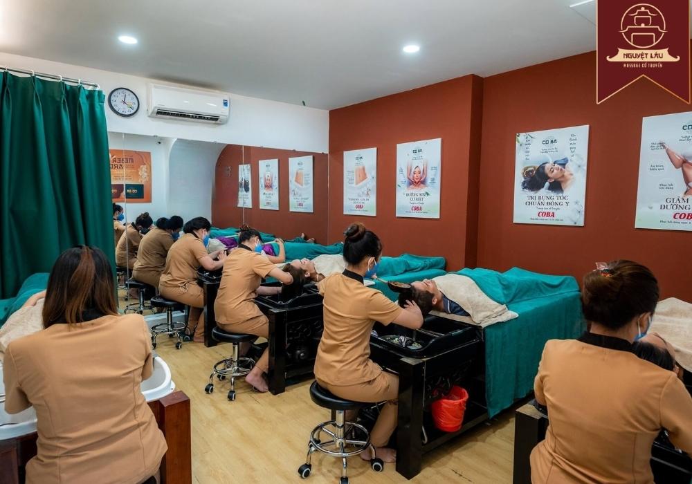 Dưỡng Sinh Cô Ba