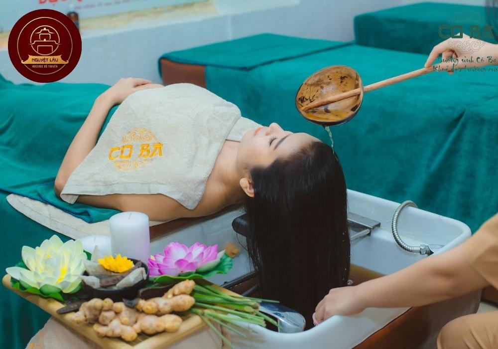 Dưỡng Sinh Cô Ba – Đậm chất kiến trúc truyền thống