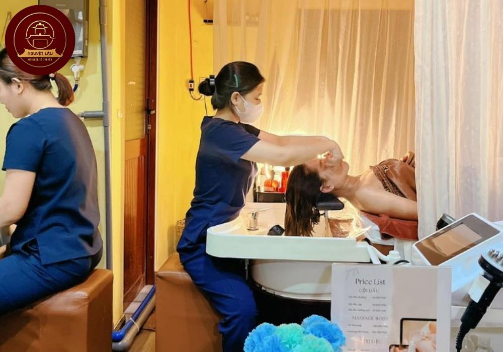 Dưỡng Sinh Trị Liệu Nguyễn Nguyễn - Y học cổ truyền chuyên sâu
