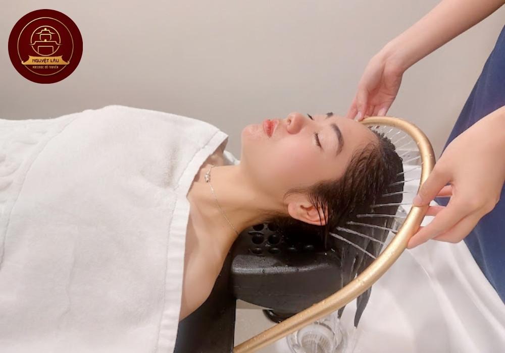 Dưỡng Sinh Vân Hi – Chuẩn phong cách Trung Hoa