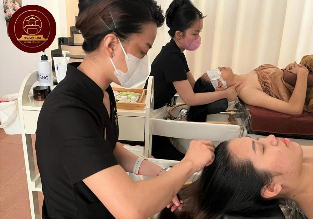 Enjoy – Spa Gội Đầu & Nail Care