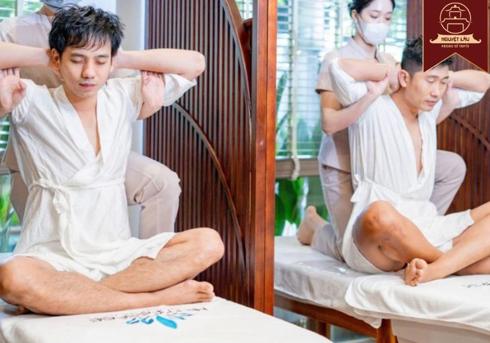Gội Đầu Dưỡng Sinh Chuẩn
