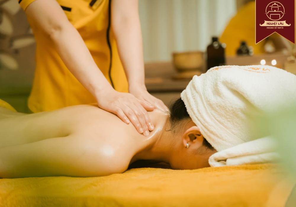 Gội đầu dưỡng sinh Trung Hoa (A.T)