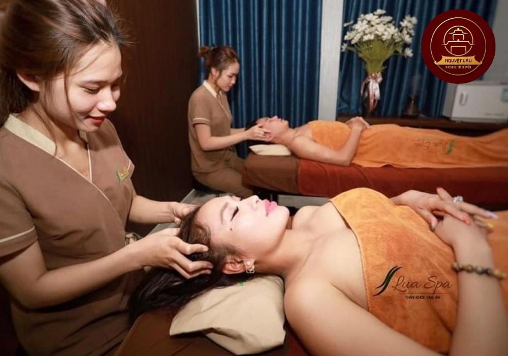 Gội đầu dưỡng sinh khác gì gội đầu thông thường