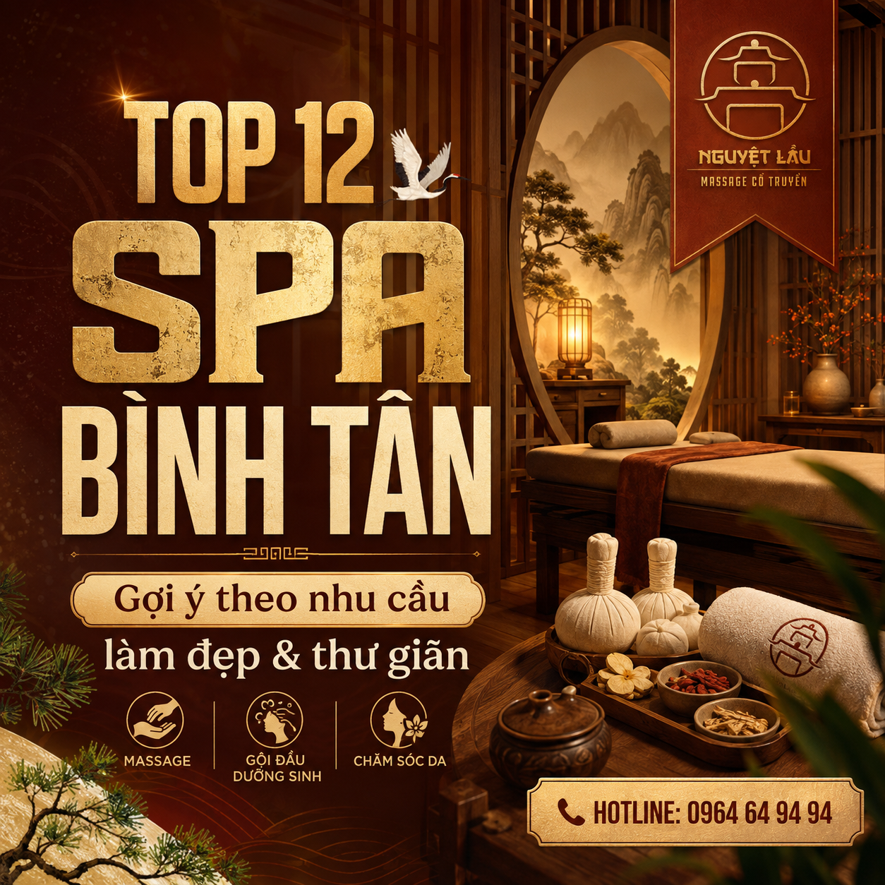 spa Bình Tân