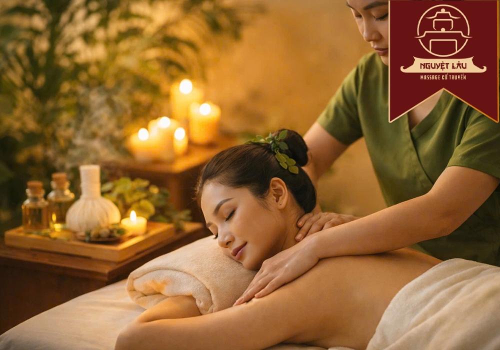 Golden Lotus Healing Spa Land