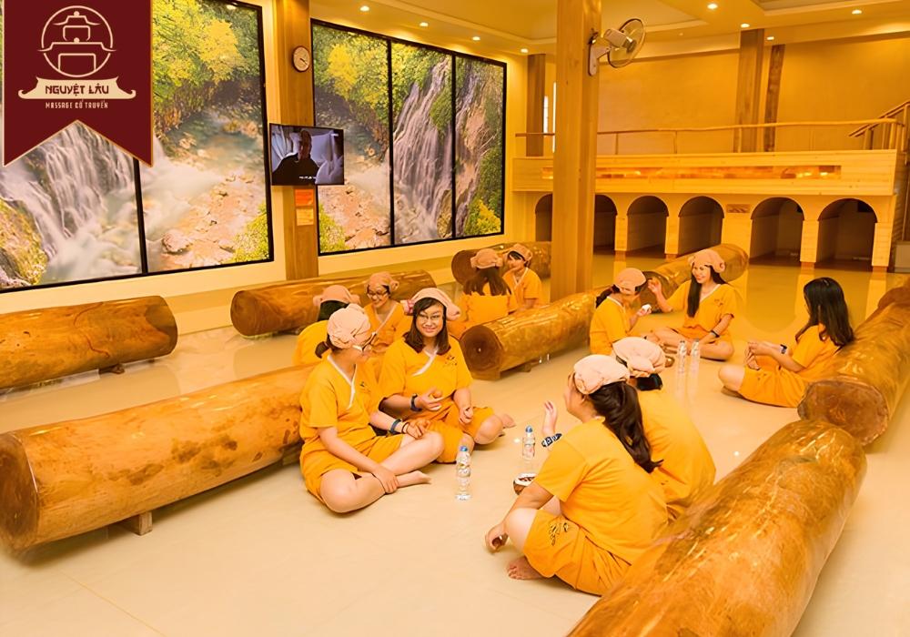 Golden Lotus Healing World