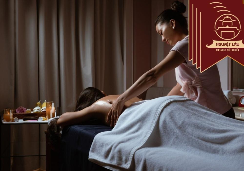 Hạ Massage
