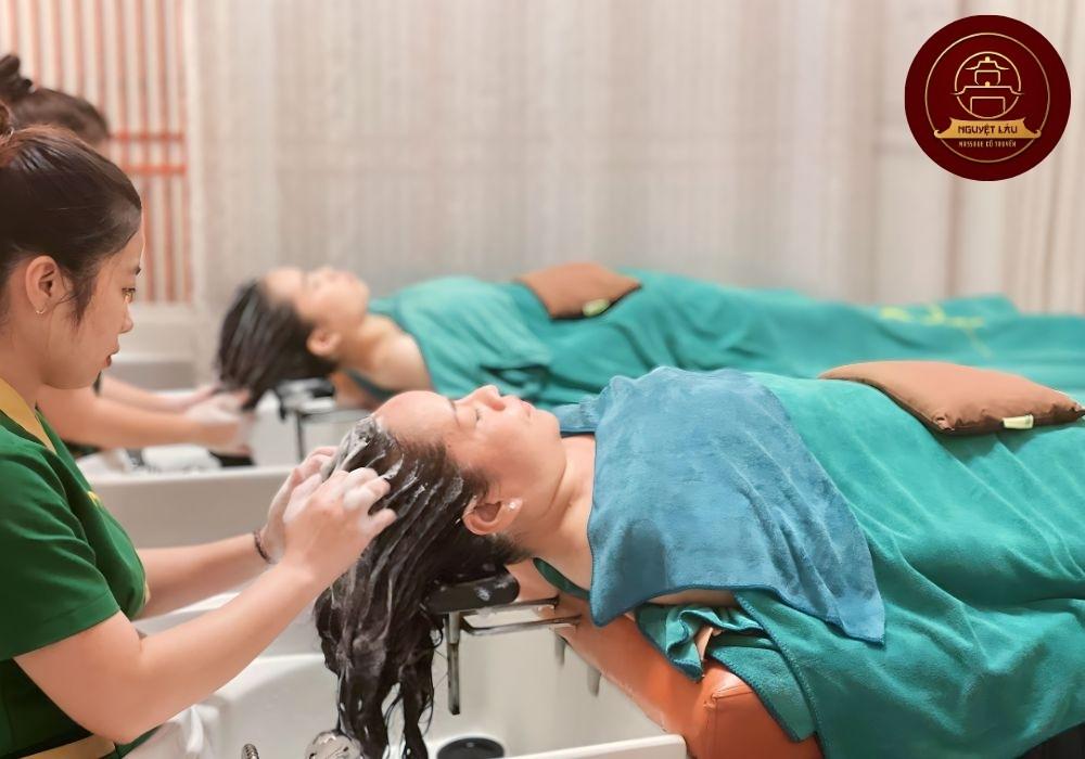 Helen Spa gội đầu dưỡng sinh Quận 8 giá rẻ