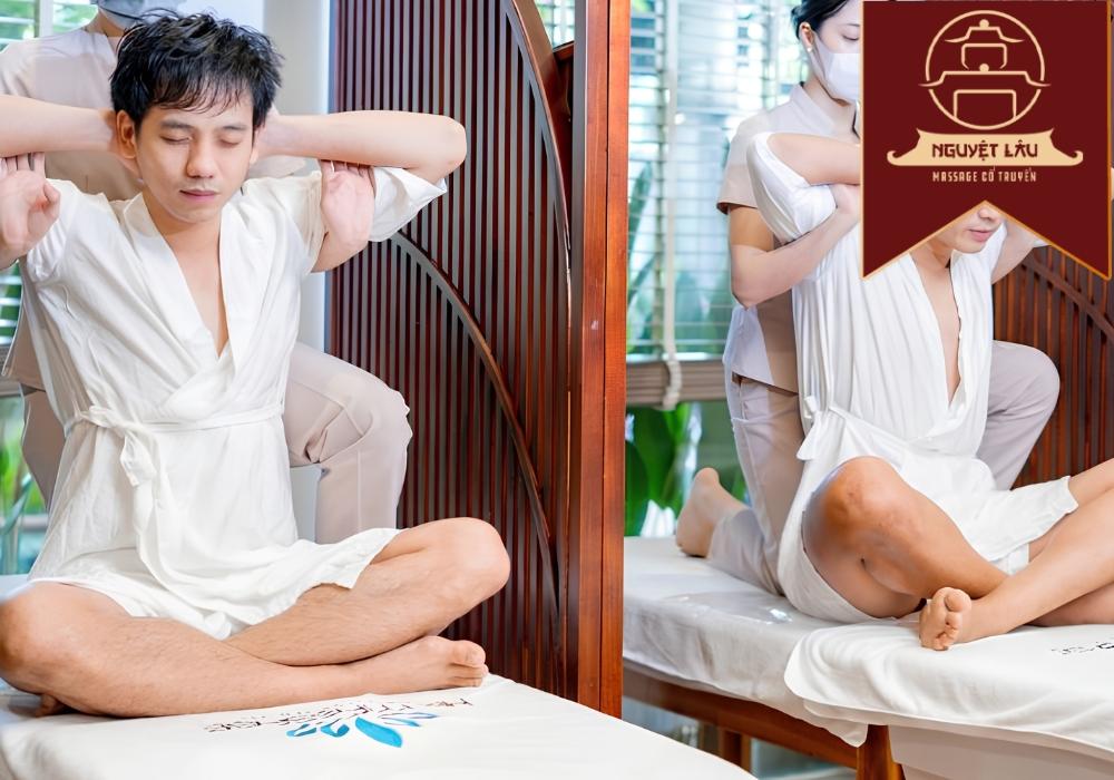 HuSa Spa – Thư giãn kết hợp chăm sóc sắc đẹp