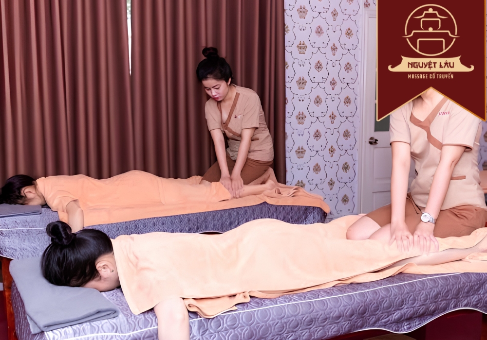 Juna Spa – Spa Quận 12 giá tốt