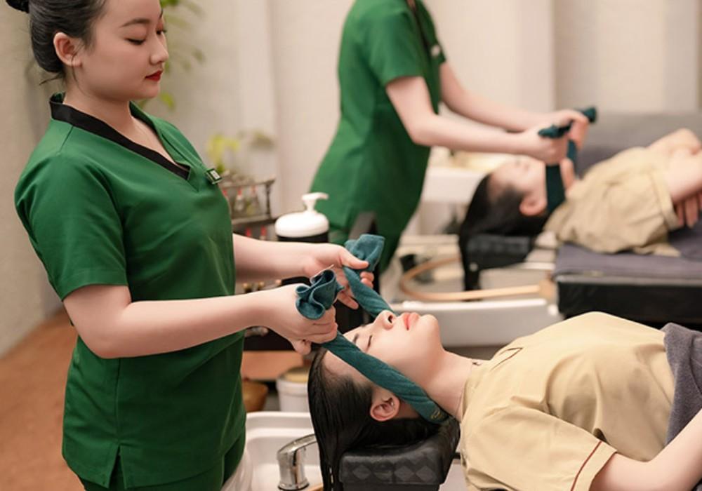 Katun Beauty – Gội Đầu Dưỡng Sinh Gò Vấp