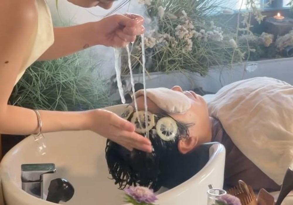 Lá Spa – Tiệm Gội Đầu Dưỡng Sinh Có Tiếng