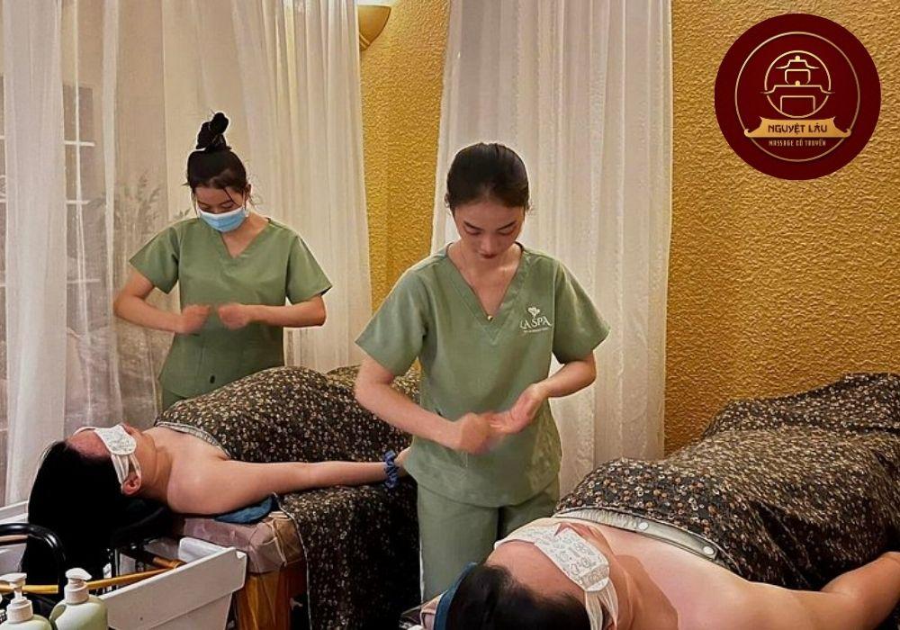 Lá Spa