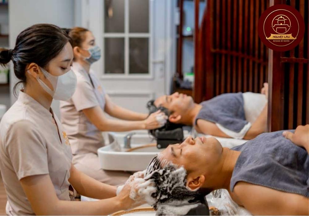 Lisa Nail & Spa Quận 8